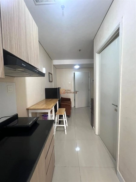 Madison Park Harga Tembus! 1BR Madison Park Lantai Rendah Furnish Siap Huni 3 2