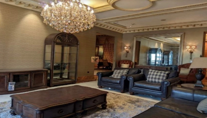 Jakarta Pusat Lux Classic, Dijual 4 Kamar 382m2 Apartemen Da Vinci Jakarta Pusat 2 2