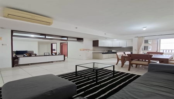 Jakarta Utara  Best Deal 2BR Mediterania Marina Residence Ancol – Modern Minimalist Interior & Sunset View 2 2