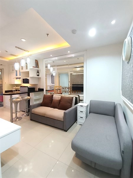 Madison Park Lux Mewah! 2BR 49m2 Madison Park Mp Central Park Tanjung Duren 3 2