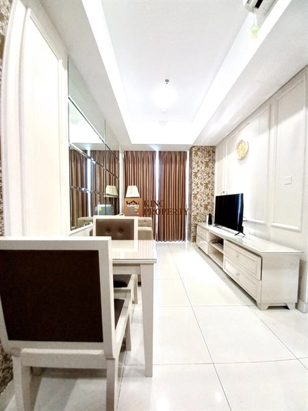 Taman Anggrek Residence Furnish Interior Modern! 2BR Taman Anggrek Residence Tanjung Duren 3 2