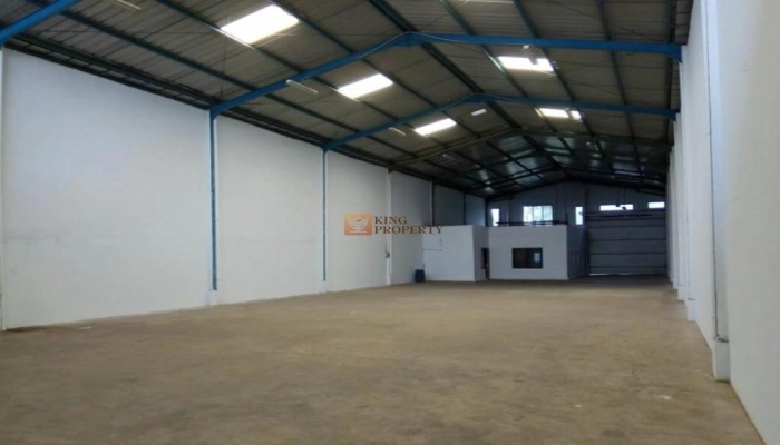 Bodetabek Lokasi Strategis, Gudang Taman Tekno BSD City Cocok Online Shop 3 2
