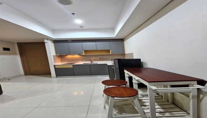 Taman Anggrek Residence Dekat UNTAR, Disewa 1 Kamar Taman Anggrek Residence Full Furnished 3 2