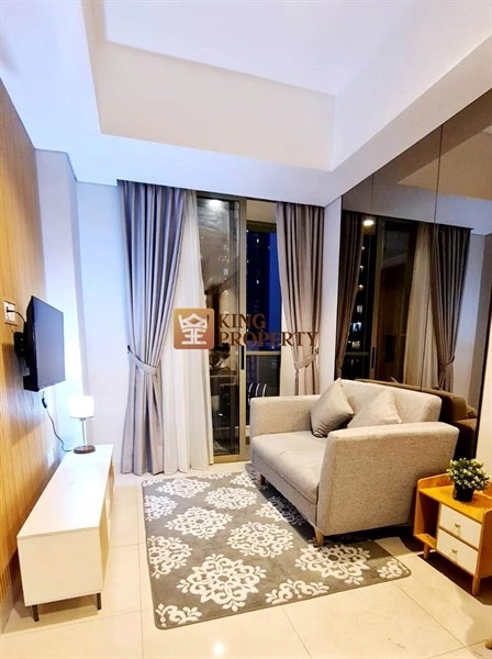 Taman Anggrek Residence Minimalis Homey Jual 1 Kamar Suite Taman Anggrek Residence TARES<br> 3 2