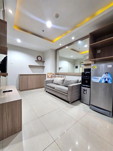 Madison Park Interior Bagus! 2 Kamar Madison Park Tanjung Duren Fengshui Bagus 3 2