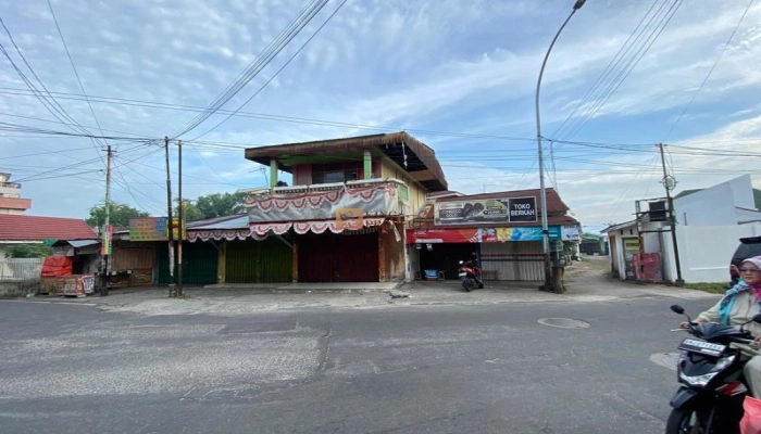 Lainnya Super Strategis, Lahan Komersial Ahmad Dahlan Dekat RS & Mall Pekanbaru 2 2