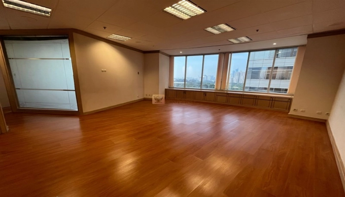 Jakarta Selatan Ngantor Jadi Betah, Disewa Office Space Di Menara Sudirman Senayan 2 2
