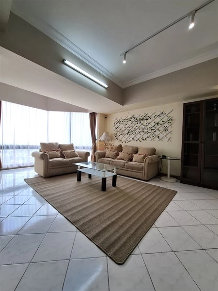 Taman Anggrek Residence Interior Classic, 2BR Condominium Taman Anggrek Mall Tanjung Duren 3 2