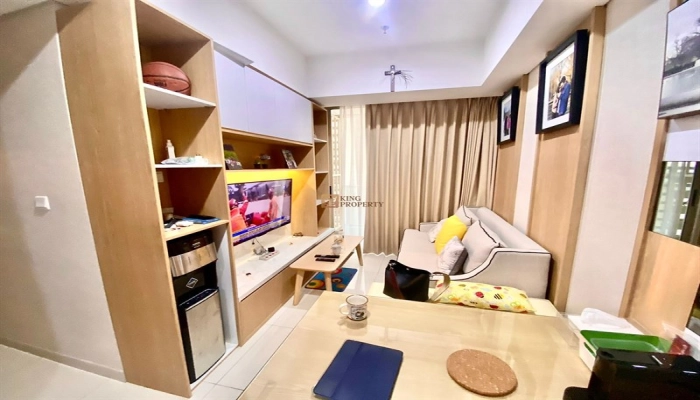 Taman Anggrek Residence Modern Minimalist Compact 3BR Taman Anggrek Residences – Dekat Central Park & Kampus Trisakti/Untar 2 2