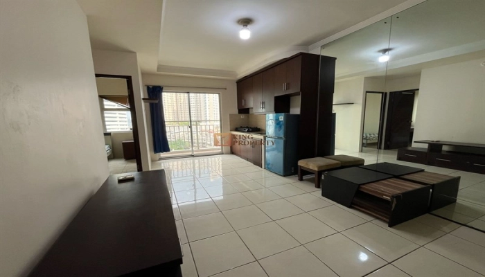 Royal Mediterania Tower Strategis, 2BR Mediterania Garden Medit 2 Fully Furnished 2 2