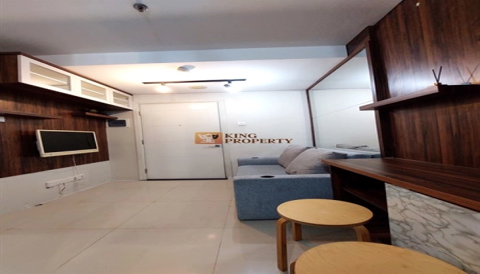 Madison Park Jarang Ada! 1BR Terluas Madison Park Furnish Interior Bagus Elegant 13 2