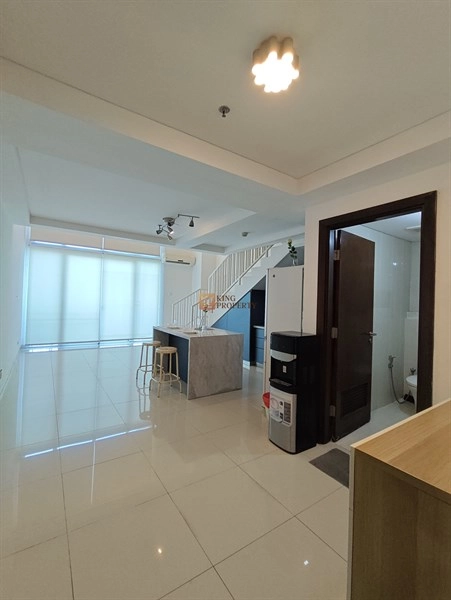 Neo Soho Fully Furnish, 2 Lantai Small Home Office Neo Soho Podomoro City 3 2