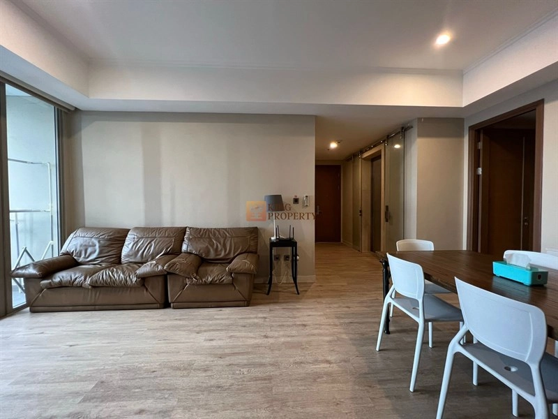 Taman Anggrek Residence Interior Modern, 3BR Condominium Taman Anggrek Residence TARES 2 2