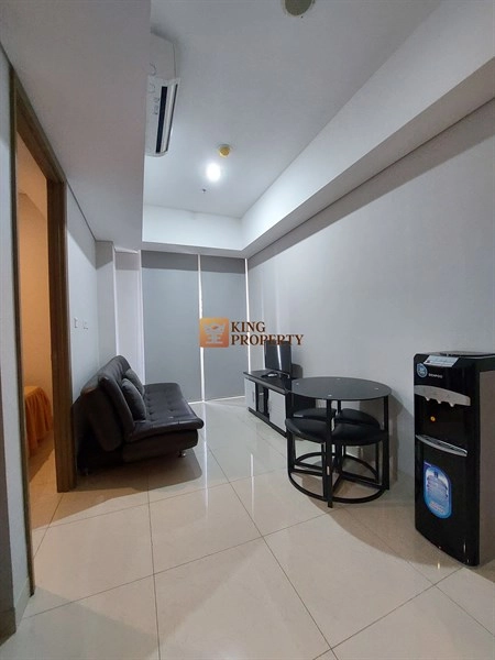 Taman Anggrek Residence Best Price! 1BR 38m2 Taman Anggrek Ta Residence Tares Tamres Furnish 3 2