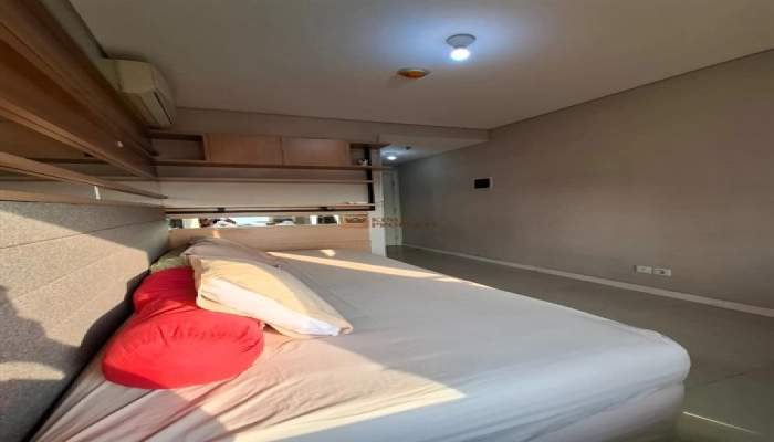 Madison Park Furnish Interior, Disewa Studio Apartemen Madison Park Dekat Ukrida 3 2