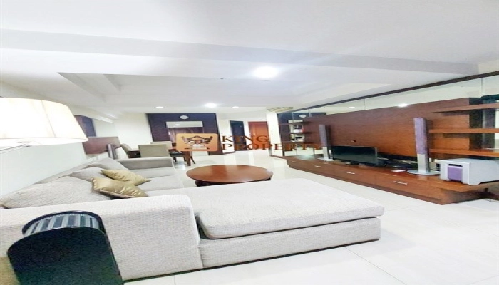 Taman Anggrek Residence TERMURAH! 2BR Jadi 1BR Condominium Taman Anggrek Mall Furnished 2 2