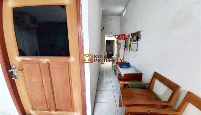 Jakarta Barat Jual Cepat! Rumah Angke Jaya 4x10m2 Full Bangunan Furnish Tambora 2 2