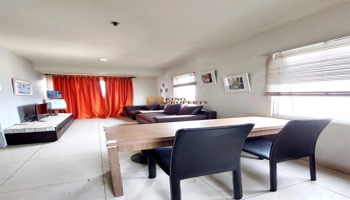 Jakarta Pusat Flash Deal! 3BR Jadi 2BR Jakarta Residence Furnish Homey Lengkap Bagus 12 2