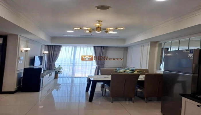 Jakarta Selatan Lux Mewah, 2+1 BR Casa Grande Residence Dekat Kuningan City Mall 13 2