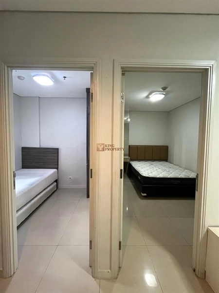 Madison Park Furnish Nyaman, 2 Kamar  Apartemen Madison Park Tanjung Duren 3 2