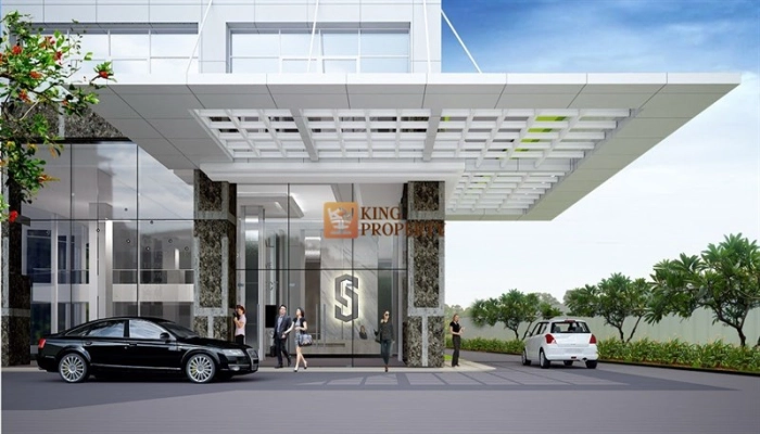 Jakarta Selatan Sewa Ruang Kantor Menara Synthesis Tower 2 Gatot Subroto Furnish 3 2