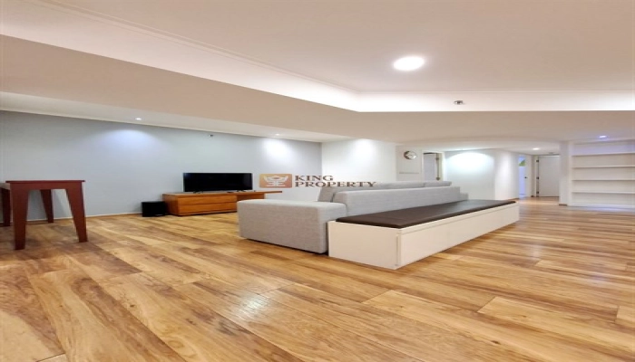 Taman Anggrek Residence Interior Rustic, Dijual 3 Kamar Condominium Taman Anggrek Mall 16 2