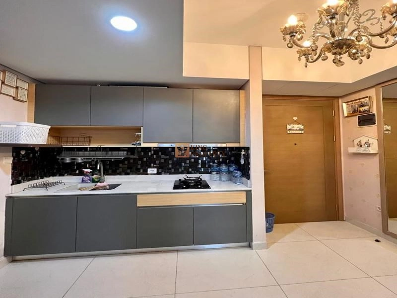 Taman Anggrek Residence Design Mewah, Dijual 1BR 38m2 Taman Anggrek Residence TARES 2 2