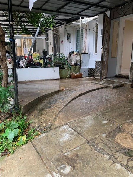 Bodetabek Rumah Tropical Minimalist Asri 2 Lantai Taman Ubud Lippo Karawaci 5 Menit ke Lippo Mall Karawaci & Siloam Hospitals Lippo Village 2 2