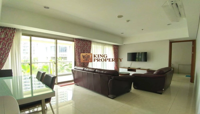 Taman Anggrek Residence Mewah & Langka! 3BR Townhouse Tanjung Duren Furnished Private Lift   2 2