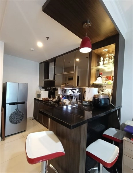 Central Park Condominium Central Park Residences 2BR Modern Contemporary Luxury – Dekat Mall Taman Anggrek 2 2