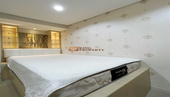 Madison Park Investasi Cerdas! Studio Madison Park Dekat Central Park & BINUS 3 2