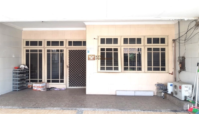 Jakarta Utara 5 Menit Ke Sunter Mall, Dijual Rumah Sunter Agung Perkasa 180m2 SHM 2 2