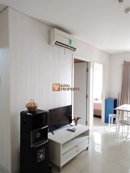 Madison Park Furnish Lengkap! 2BR 49m2 Madison Park Mp Central Park Tanjung Duren 3 2