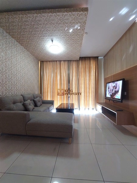 Central Park Interior! 3BR 127m2 Condominium Central Park Residence Diatas Mall 3 2