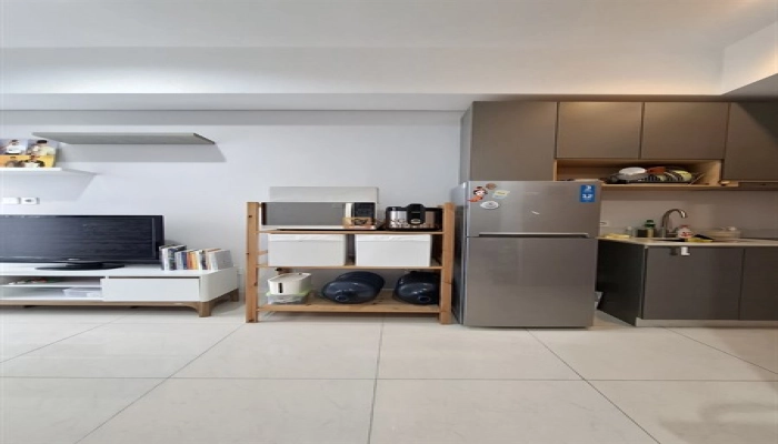 Taman Anggrek Residence Unit Cozy, Disewa 2BR Taman Anggrek Residences Furnish Tanjung Duren 3 2