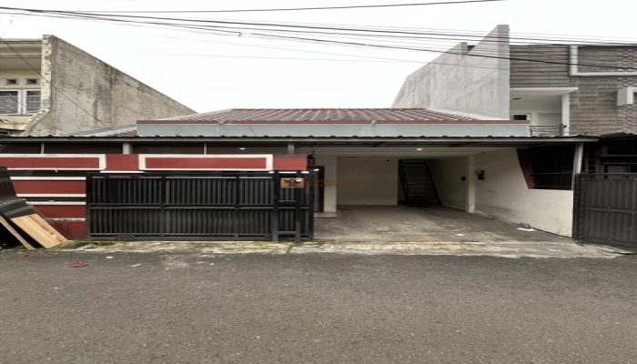 Jakarta Barat Siap Huni, Rumah Duta Raya, Dekat Central Park & Mall Taman Anggrek 3 2
