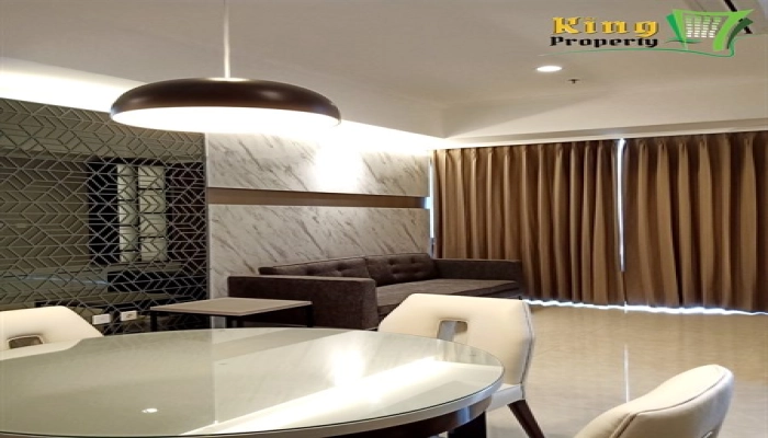 Taman Anggrek Residence Limited Unit Interior Elegant! Condominium Taman Anggrek Residences 2BR+ Furnish Lengkap Design Menarik Nyaman, Siap Huni. 7 2