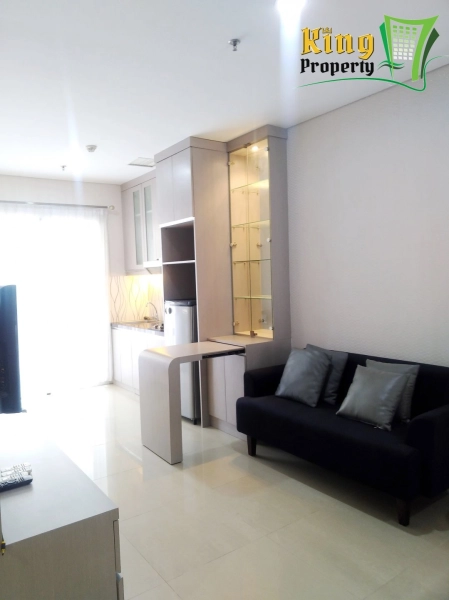 Madison Park Best Price Recommend! Madison Park Type 2 Bedroom Harga Termurah Full Furnish Menarik Bersih Nyaman, Podomoro City Central Park 7 2