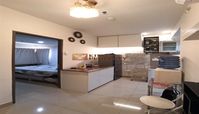 Jakarta Pusat Lantai Rendah, 1 Kamar  The Archies T Plaza Resdence Furnish Homey  3 2