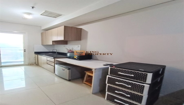 Madison Park Lantai Rendah! 1BR Madison Park Mp Central Park Furnish Pool View 19 2