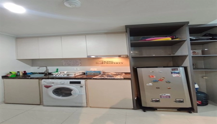 Jakarta Barat Good Interior, Studio Green Sedayu Mall Taman Palem Siap Huni 3 2