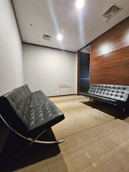 Jakarta Selatan Lokasi Emas, Dijual Office Space Equity Tower SCBD Interior 221m2 3 2