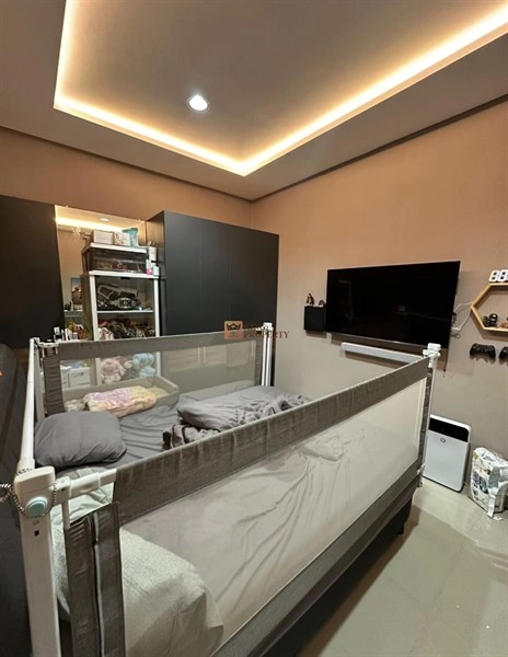 Jakarta Utara  Modern Home Jakarta Garden City – Fully Renov, Rooftop, Dekat AEON Mall! 2 2