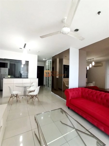 Central Park Best Deal! 2BR Central Park Res Bersih Mewah Nyaman Terawat Siap Huni 13 2