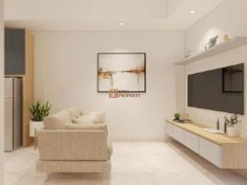 Taman Anggrek Residence Lantai Rendah, Disewa 2BR Taman Anggrek Residence Tanjung Duren 2 2
