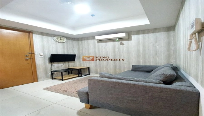 Jakarta Pusat Siap AJB! 1BR The Mansion At Dukuh Golf Kemayoran Golf Course & JIS <br> 13 2