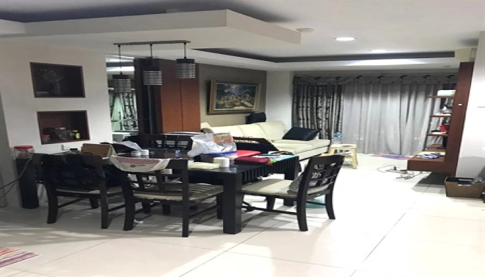 Jakarta Pusat Dekat dengan Grand Indonesia, 3BR Apartemen Cosmo Mansion Furnished 4 2
