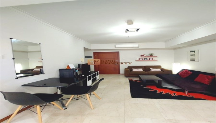 Royal Mediterania Hunian Strategis! 2BR Royal Mediterania Garden Furnished, Dekat Tanjung Duren  12 2