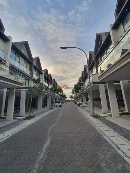 Bodetabek Rare Unit! Osaka Residences PIK 2 – Modern Tropical Japanese, 3 Lantai, Dekat Tokyo Hub & Pantai Pasir Putih  2 2