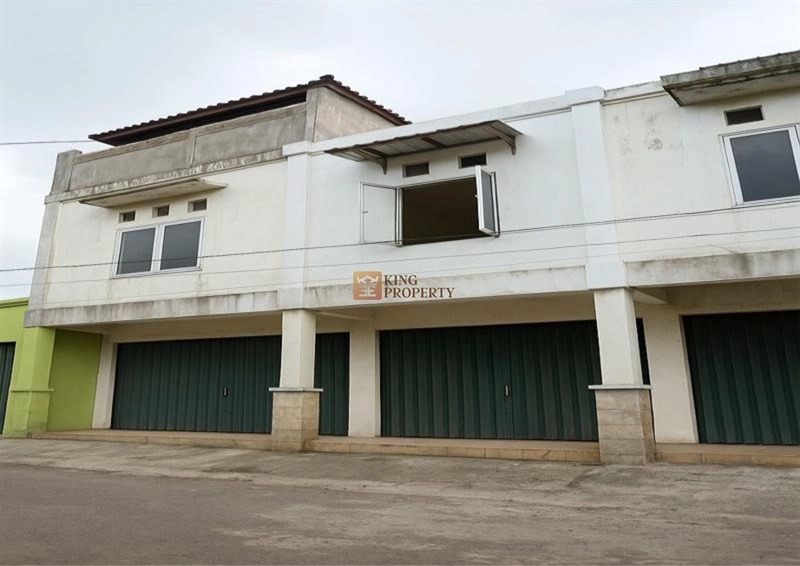 Bodetabek Harga Dibawah Pasar, Dijual Ruko Bintaro Tangerang Selatan 64m2  2 2